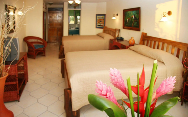 ECOTICA Boutique Hotel & Spa.