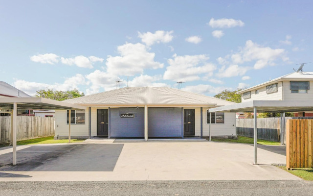 Rockhampton Serviced Apartments