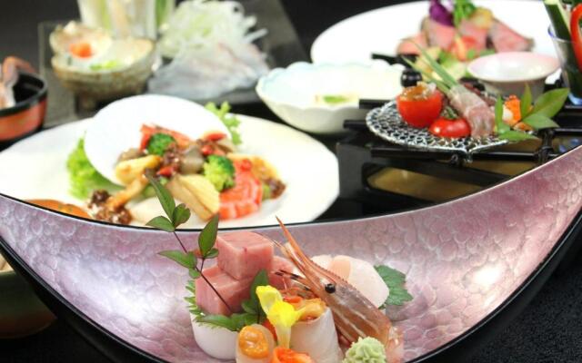 Hotel Symphony Sagae Onsen