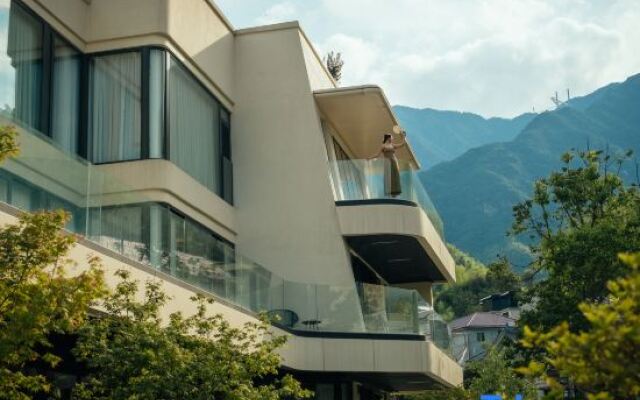 ONEWEEK·Designer Holiday Homestay [Anji Yunshang Grassland Resort]