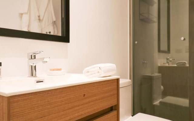 w Picturesque Loft in the Heart of Barranco