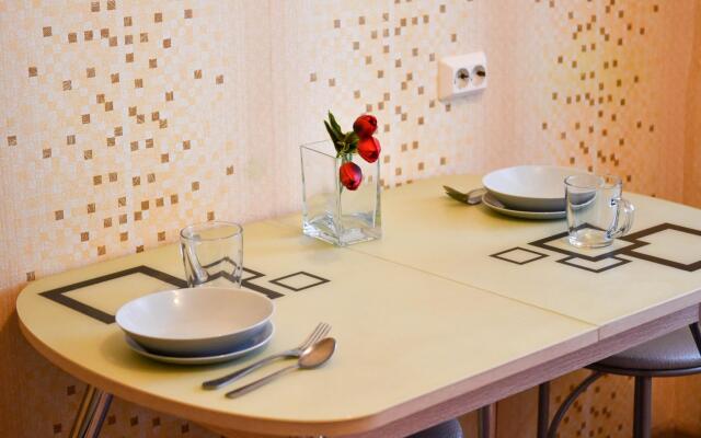 Апартаменты на улице Линейная 109