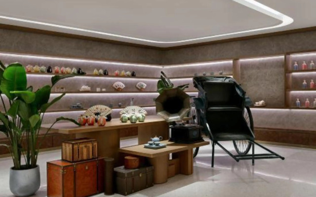 Nanjing Bojin huajianjing·Pipa Mountain Residence