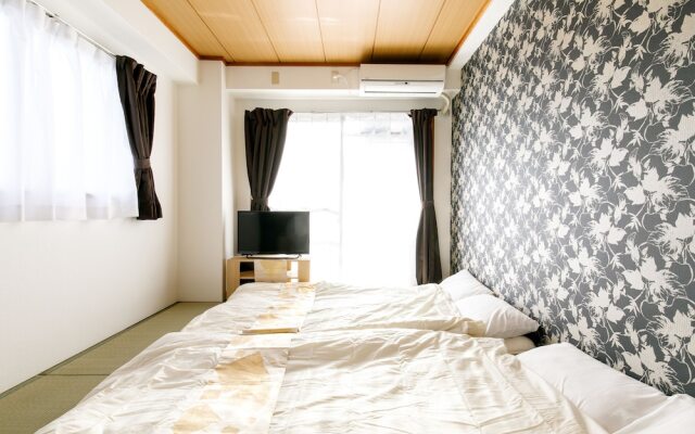 Japanese Modern Room Tenma