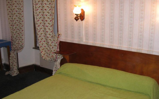Hotel Les Sapins