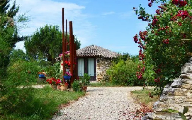 Domaine La Ferme du Mège