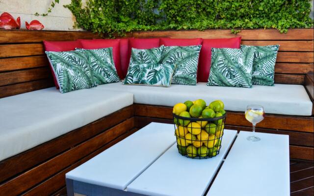 Отель America Barcelona