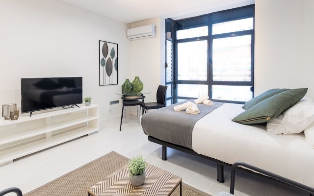 Отель limehome Madrid Calle de la Paloma