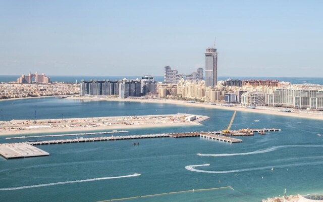 Sophisticated 1BR Apartment in Dubai Marina