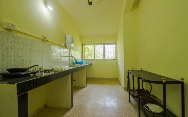 OYO 15817 Home Spacious 3BHK Candolim