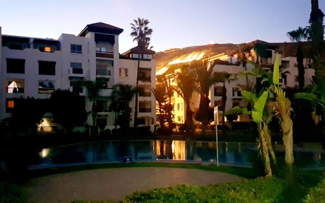 Apartment With 2 Bedrooms in Agadir, Secteur Touristique