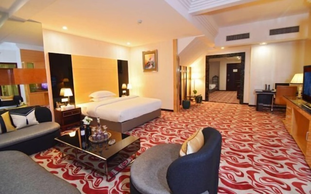 Kelly Hotel (Guangzhou Zengcheng Xintang South Station) – Guest Rooms – Guangzhou
