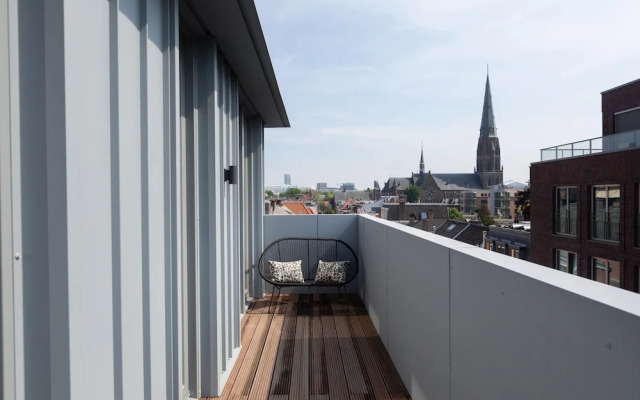 Stylish Penthouse With 2 Bedrooms
