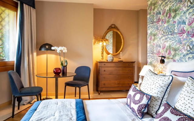 L'Albereta, Relais & Chateaux