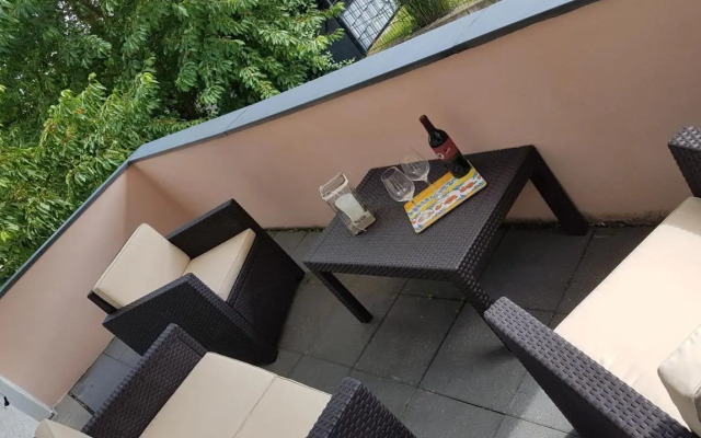 White House (1f) Boppard City