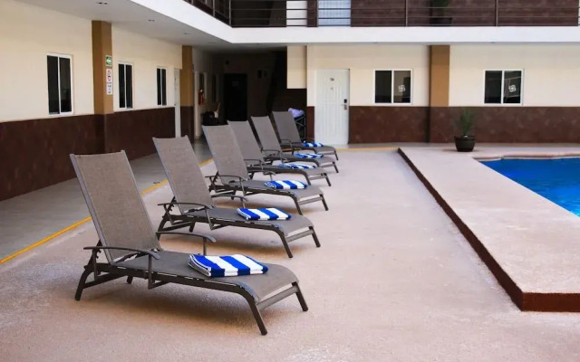 Gran Hotel Residencial Galerias