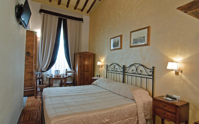 Relais Le Clarisse a Trastevere