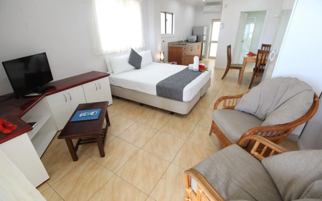 Moana Sands Villas & Apartments