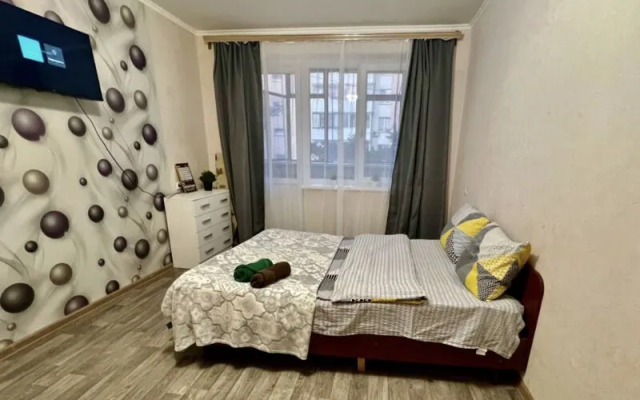 Апартаменты Суточно на улице Победы, д. 58