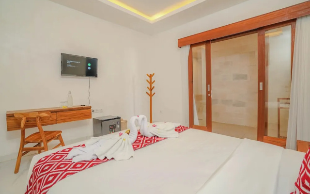 Oka's Guest House 2 Batu Bolong – Guest Rooms – Canggu