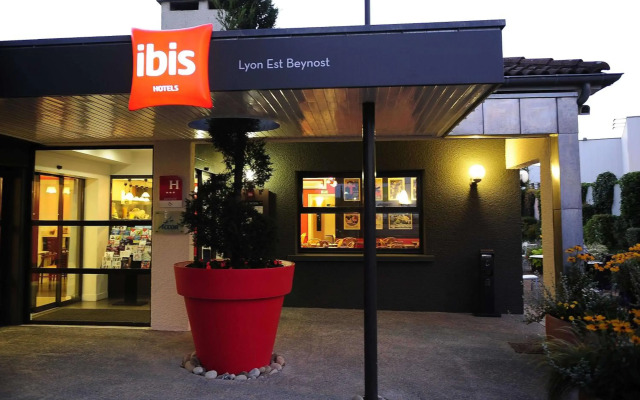 ibis Lyon Est Beynost A42