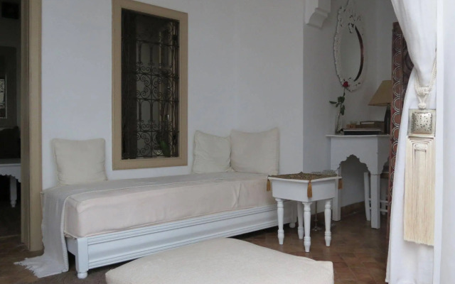 Riad Les Orangers d'Alilia