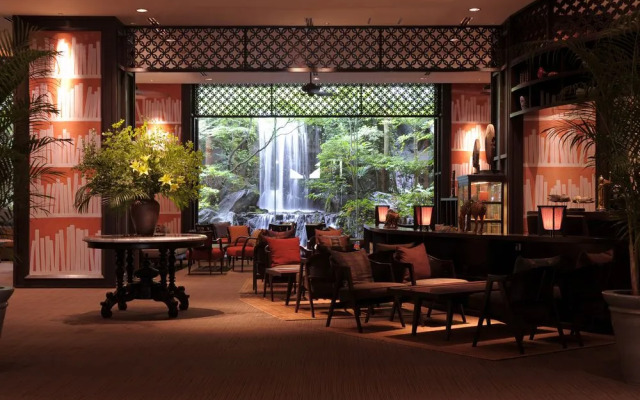 Urban Villa Konaya Hotel