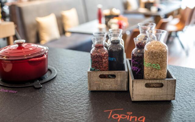 Holiday Inn - the niu, Brass Munich Olympiapark by IHG