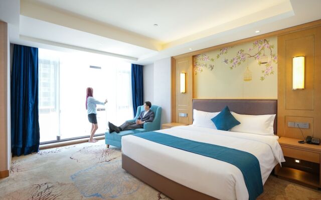 Senna Sunshine International Hotel