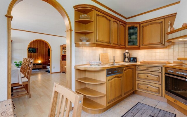 Cozy Holiday Home in Kuhlungsborn near Baltic Sea Coast