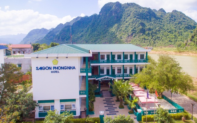 Sai Gon Phong Nha Hotel