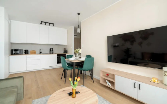 Exceptional Apartment for 6 by Renters