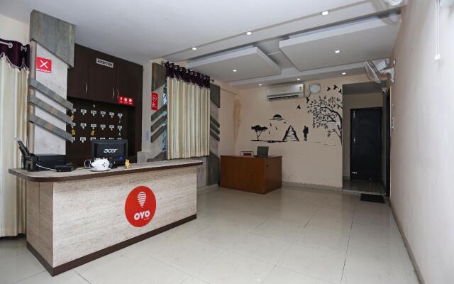 OYO 7145 Hotel Star Lotus