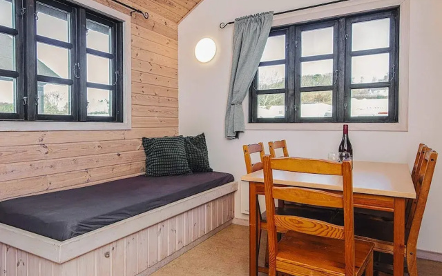 5 Person Holiday Park Home in Ronde