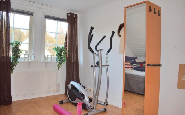 Beautiful Home in Gislaved With 4 Bedrooms and Wifi