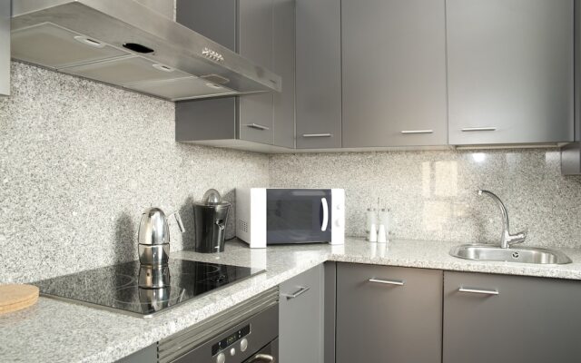 Apartamentos Sabinas El Pilar