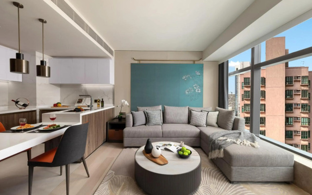 Ascott North Point Hong Kong
