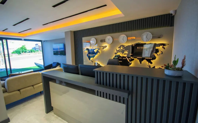 Bera Airport Hotel