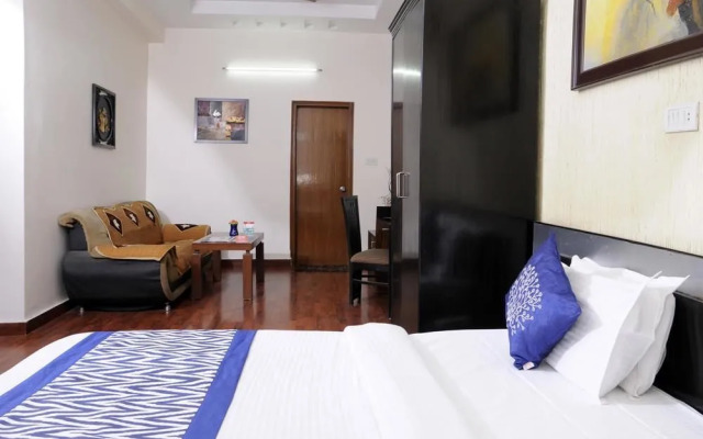 Mannat Residency By OYO Rooms