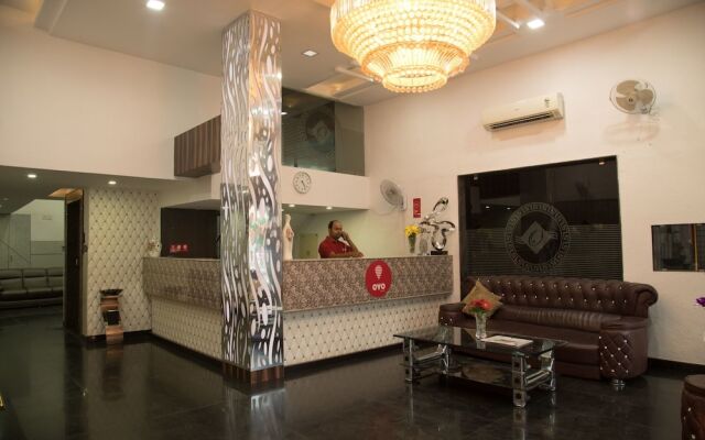 OYO Premium Nagpur C A Road