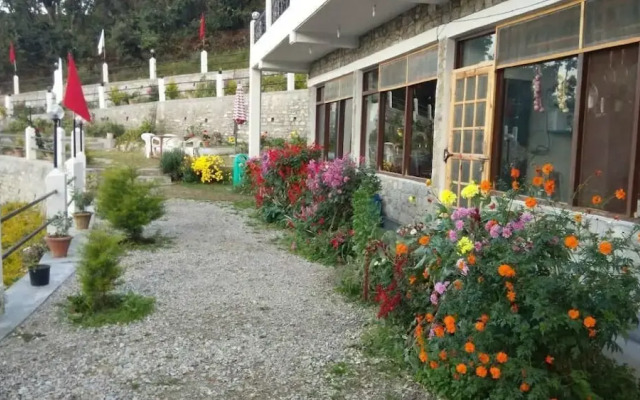 The Parijat Retreat