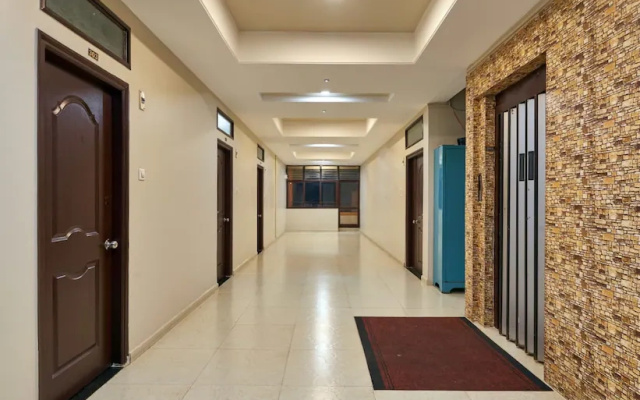 Hotel Raama Grand Lodging Kolhapur