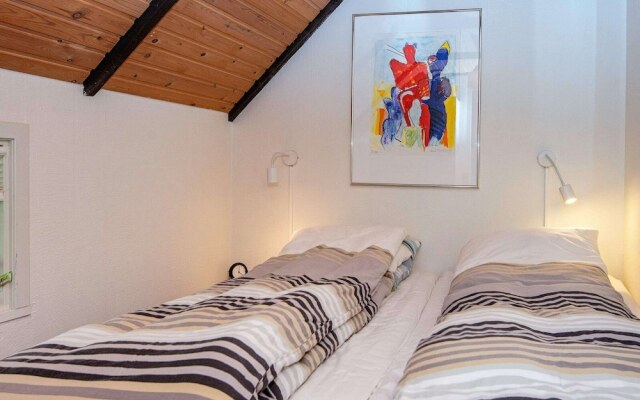 4 Person Holiday Home in Toftlund