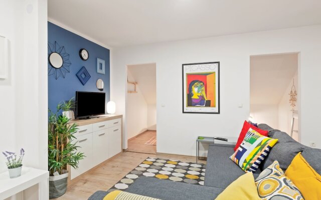 Lovely Apartment in Zagreb near Town Center