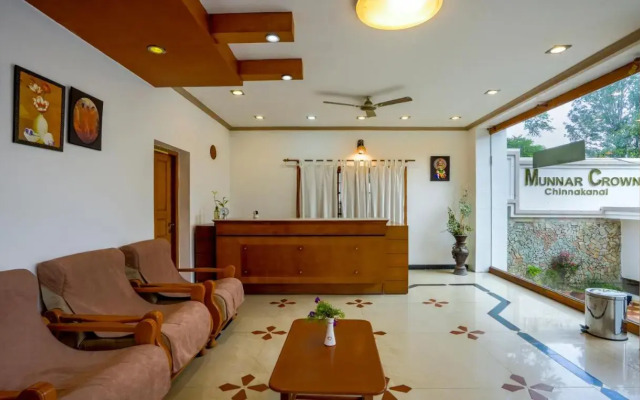 Itsy Hotels Classiyo Munnar Crown Resorts