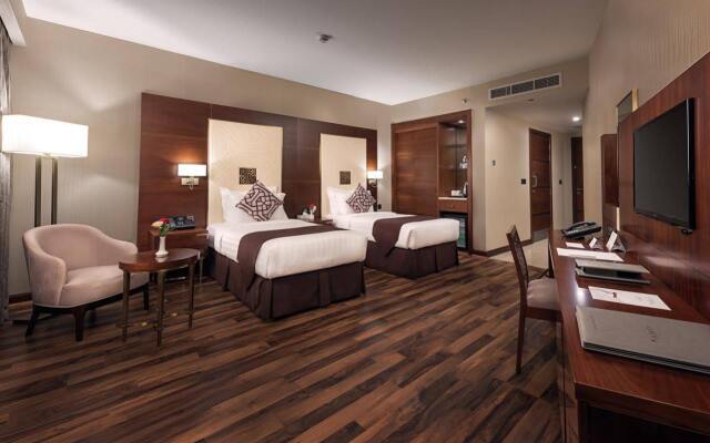 Rua Al Hijrah Hotel
