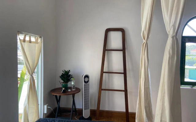 Nắng homestay
