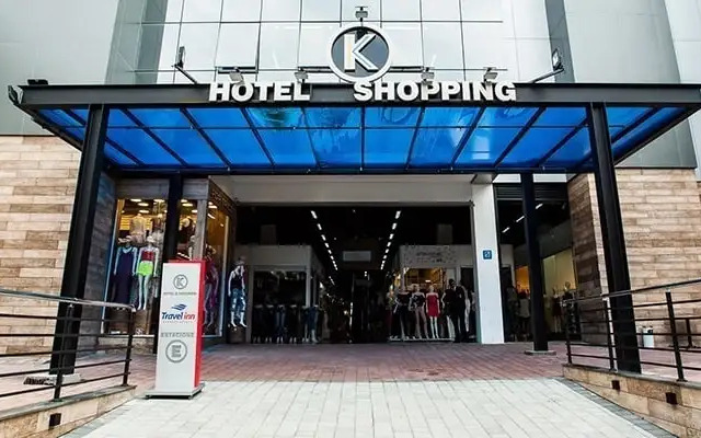 Travel Inn Express Hotels Brás