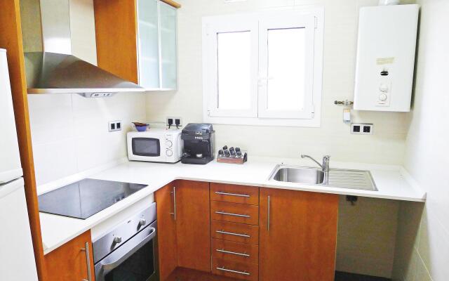 Santa Cruz - Two Bedroom