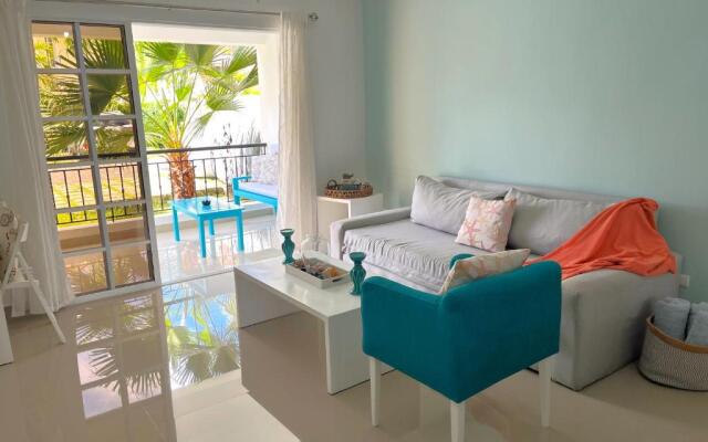 Cozy Apartment C104. Playa Bavaro. Punta Cana.